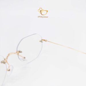 Gọng Kính Đa Giác Thời Trang 175 Eyewear – 8941