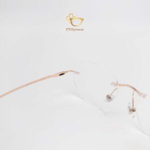 Gọng Kính Không Viền Thời Trang 175 Eyewear – 8945