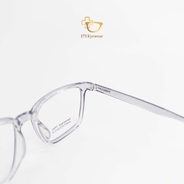 Gọng Kính Vuông Thời Trang 175 Eyewear – 8989