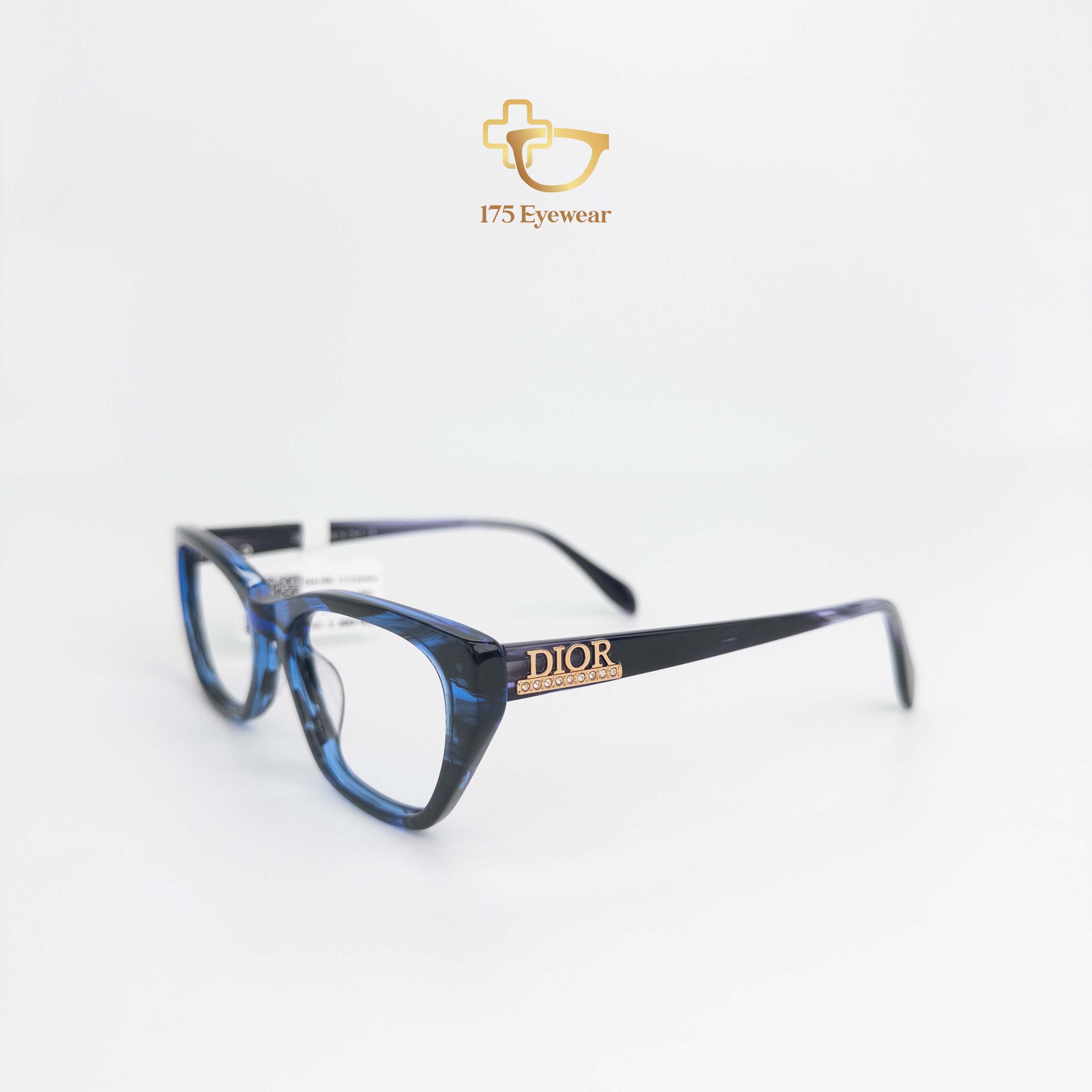 Gọng Kính Mắt Mèo Thời Trang 175 Eyewear – 4006 4 Gọng Kính Mắt Mèo Thời Trang 175 Eyewear – 4006