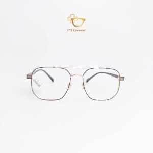 Gọng Kính Phi Công Thời Trang 175 Eyewear – 4071
