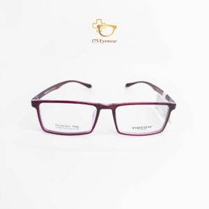 Gọng Kính Chữ Nhật Thời Trang 175 Eyewear – 8993