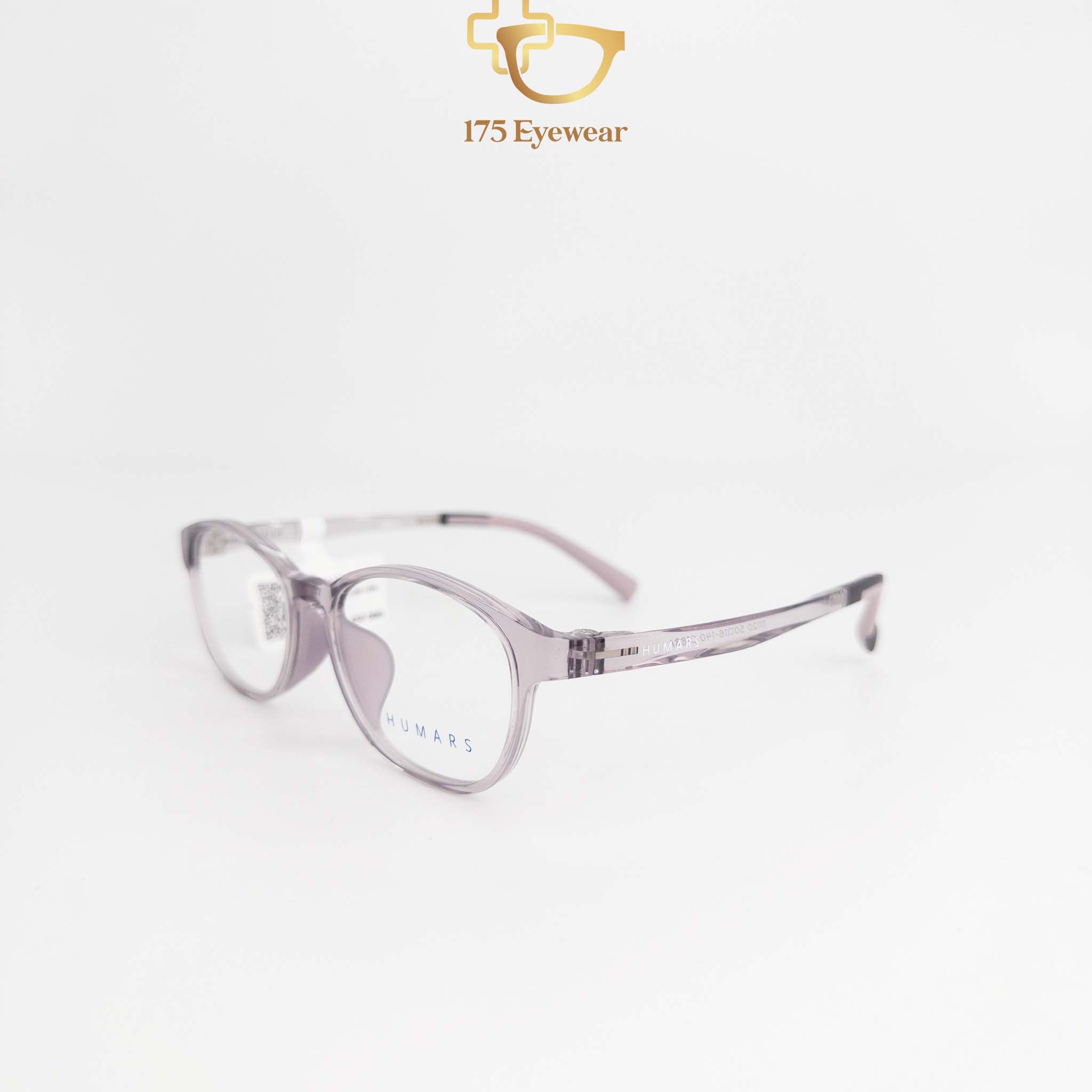 Gọng Kính Tròn Thời Trang 175 Eyewear – HUMARS - 9011 4 Gọng Kính Tròn Thời Trang 175 Eyewear – HUMARS - 9011