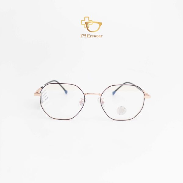 Gọng Kính Đa Giác Thời Trang 175 Eyewear – 4071
