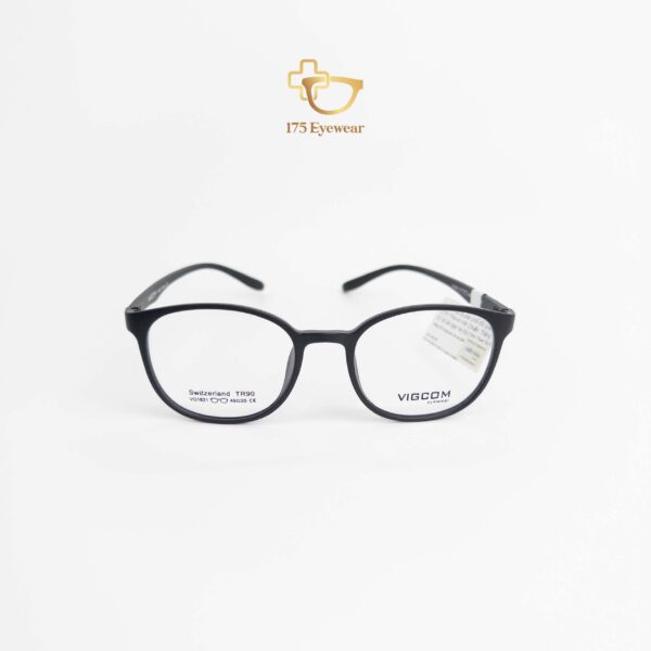 Gọng Kính Tròn Thời Trang 175 Eyewear – 8994