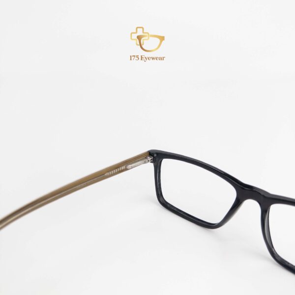 Gọng Kính Chữ Nhật Thời Trang 175 Eyewear – 9075