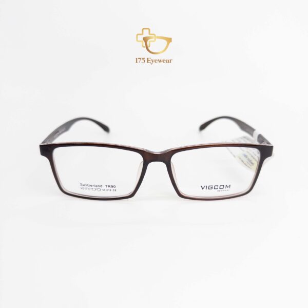 Gọng Kính Chữ Nhật Thời Trang 175 Eyewear – 8979