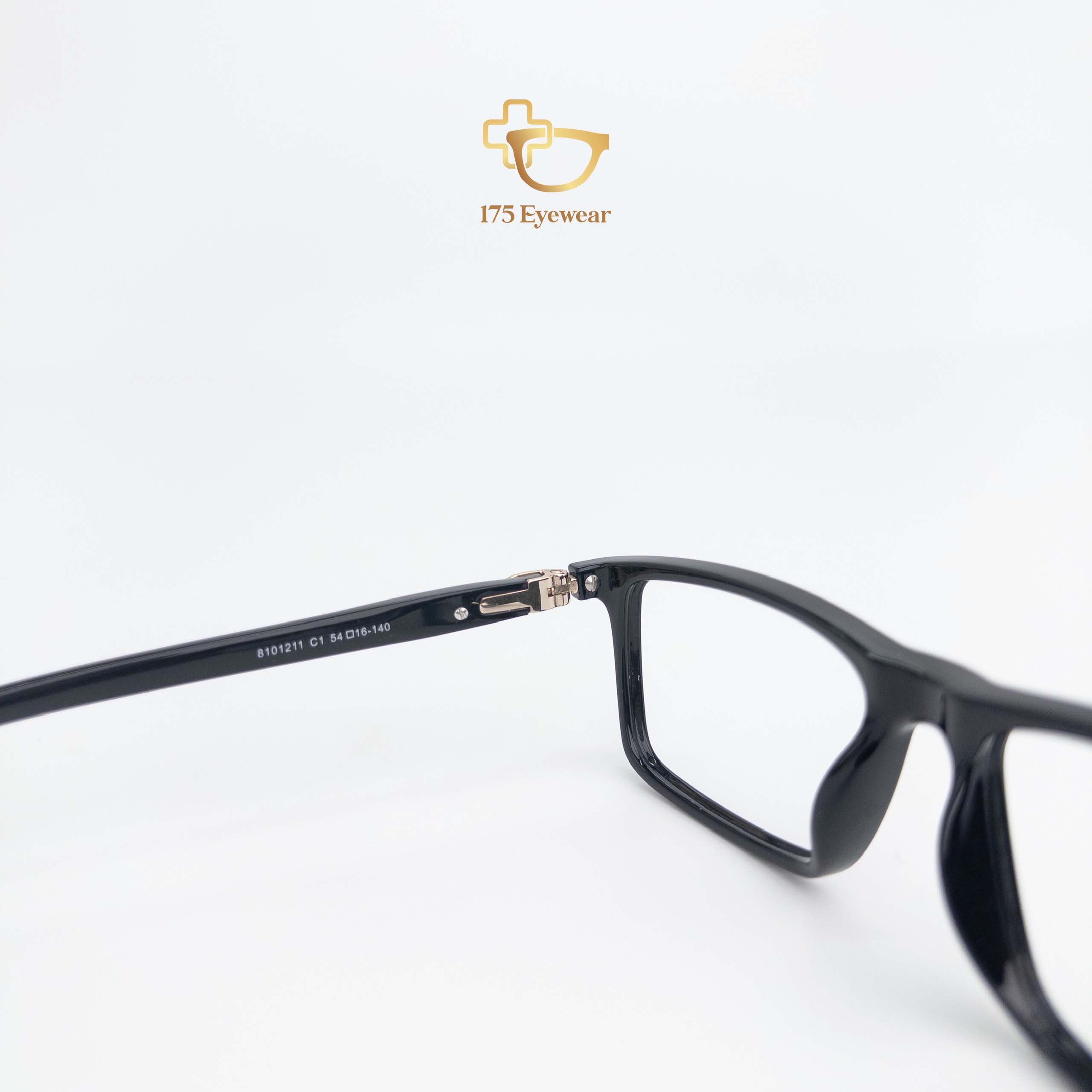 Gọng Kính Chữ Nhật Thời Trang 175 Eyewear – 9099 5 Gọng Kính Chữ Nhật Thời Trang 175 Eyewear – 9099