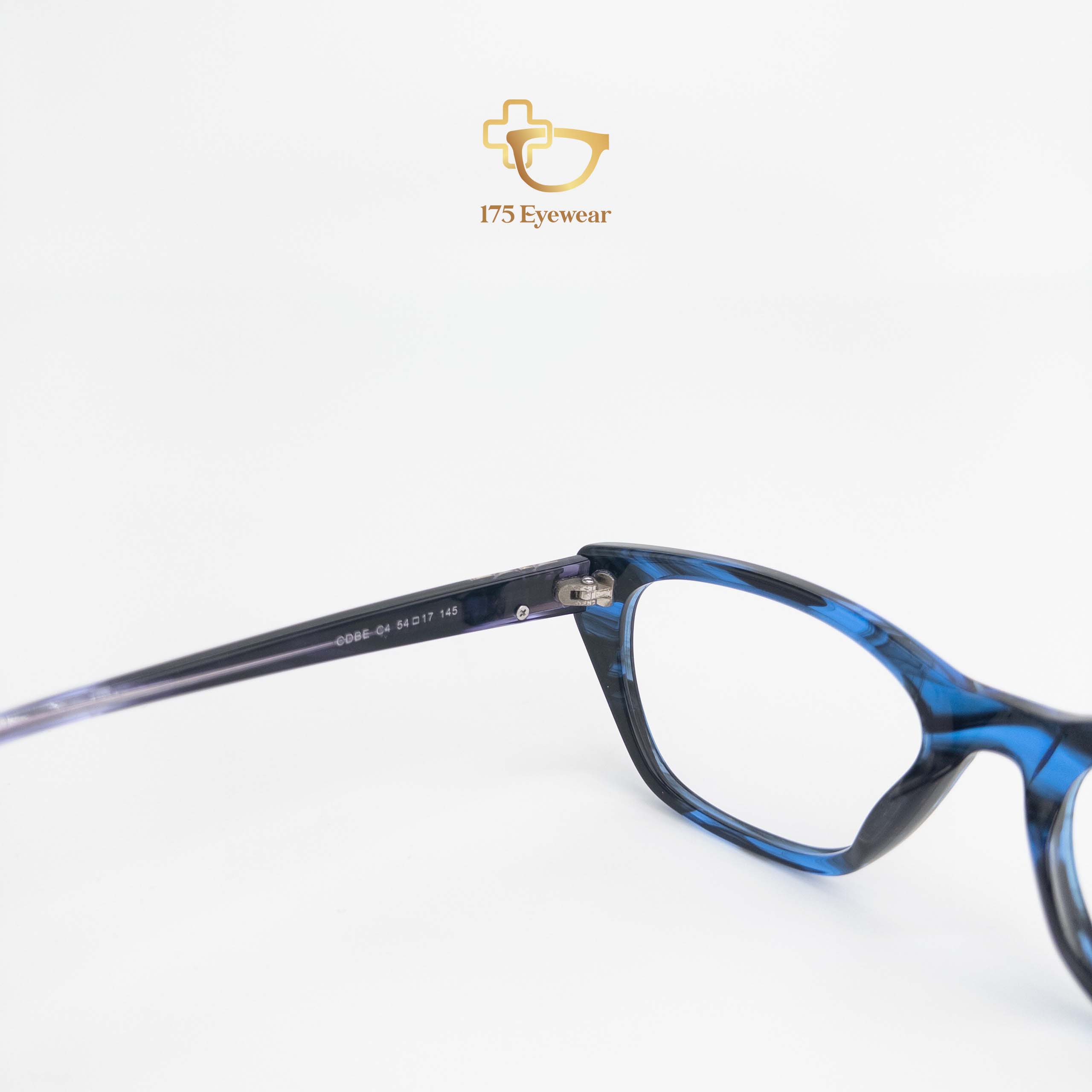 Gọng Kính Mắt Mèo Thời Trang 175 Eyewear – 4006 5 Gọng Kính Mắt Mèo Thời Trang 175 Eyewear – 4006