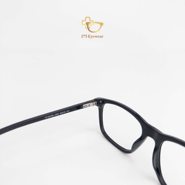 Gọng Kính Vuông Thời Trang 175 Eyewear – 9089