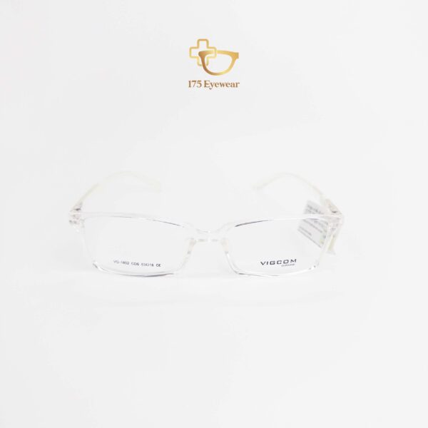 Gọng Kính Vuông Thời Trang 175 Eyewear – 8992