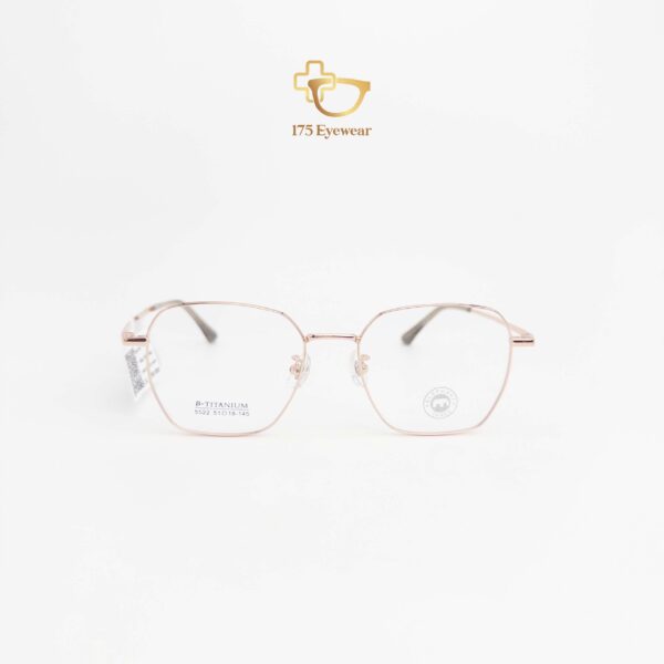 Gọng Kính Đa Giác Thời Trang 175 Eyewear – 4064