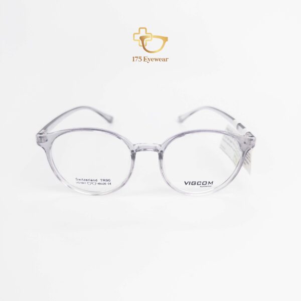 Gọng Kính Tròn Thời Trang 175 Eyewear – 8986