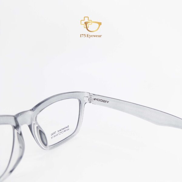 Gọng Kính Vuông Thời Trang 175 Eyewear – 8981