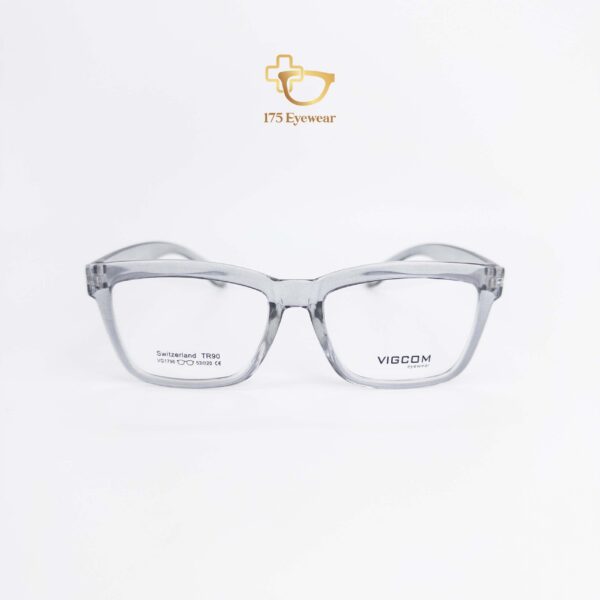 Gọng Kính Vuông Thời Trang 175 Eyewear – 8981