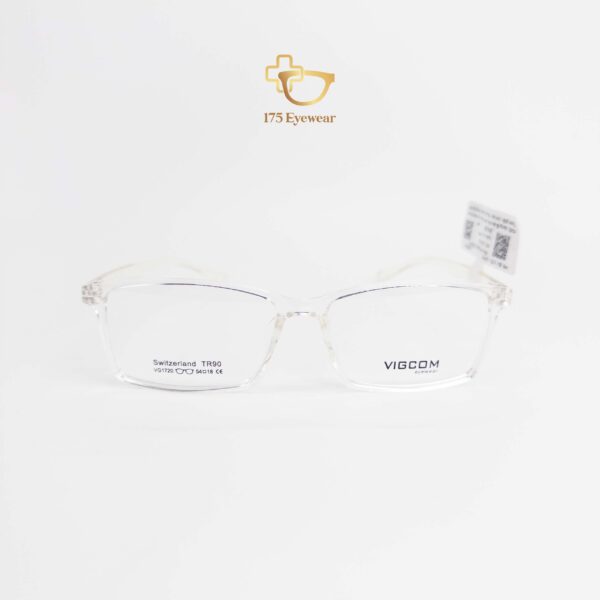 Gọng Kính Chữ Nhật Thời Trang 175 Eyewear – 8980