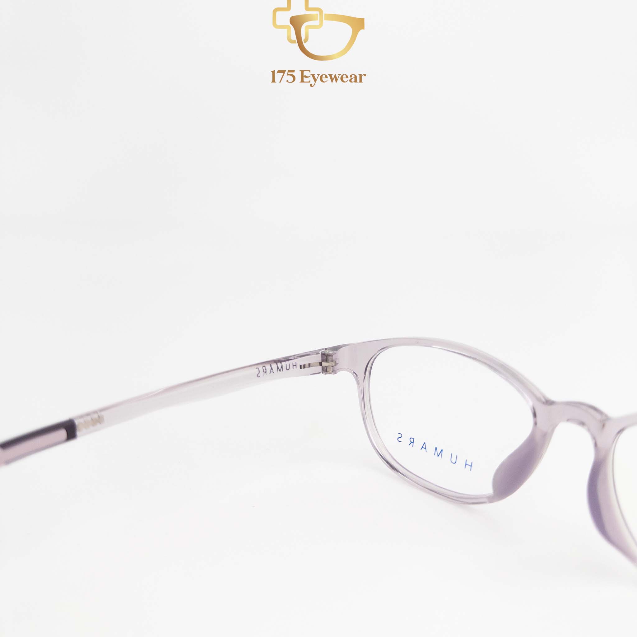 Gọng Kính Tròn Thời Trang 175 Eyewear – HUMARS - 9011 5 Gọng Kính Tròn Thời Trang 175 Eyewear – HUMARS - 9011