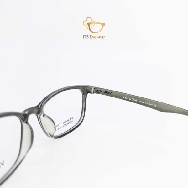 Gọng Kính Vuông Thời Trang 175 Eyewear – 8985
