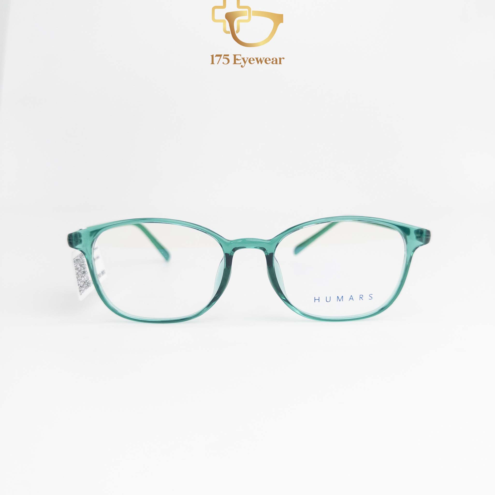 Gọng Kính Vuông Thời Trang 175 Eyewear – HUMARS - 9012 3 Gọng Kính Vuông Thời Trang 175 Eyewear – HUMARS - 9012
