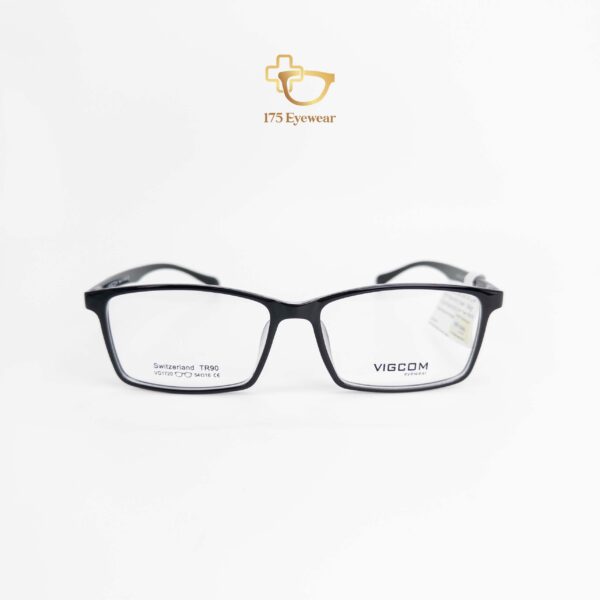Gọng Kính Chữ Nhật Thời Trang 175 Eyewear – 8980