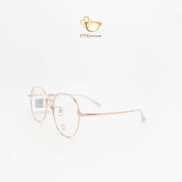 Gọng Kính Tròn Thời Trang 175 Eyewear – 4063