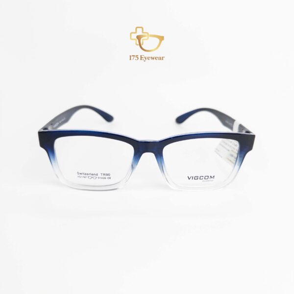 Gọng Kính Vuông Thời Trang 175 Eyewear – 8991