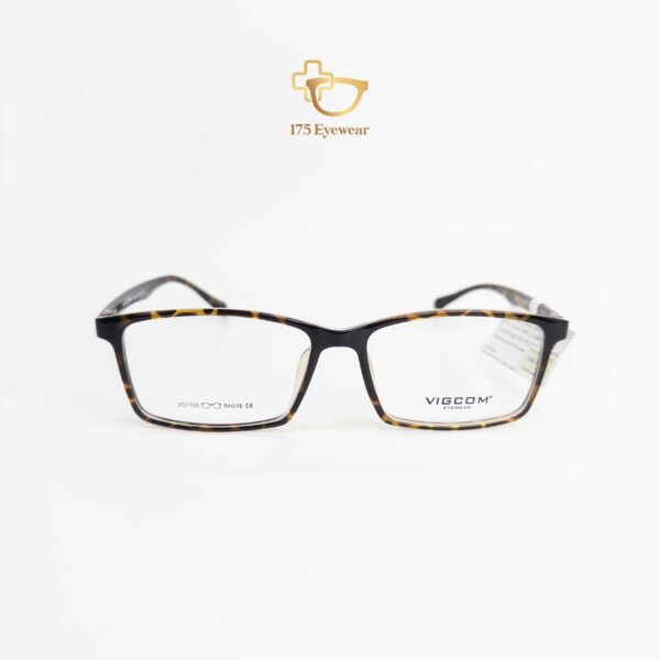 Gọng Kính Chữ Nhật Thời Trang 175 Eyewear – 8980