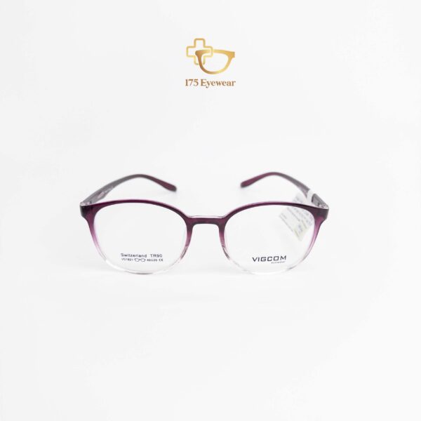 Gọng Kính Tròn Thời Trang 175 Eyewear – 8994