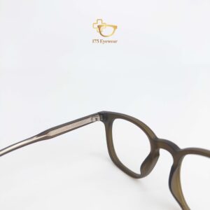 Gọng Kính Vuông Thời Trang 175 Eyewear – 4003 7 Gọng Kính Vuông Thời Trang 175 Eyewear – 4003