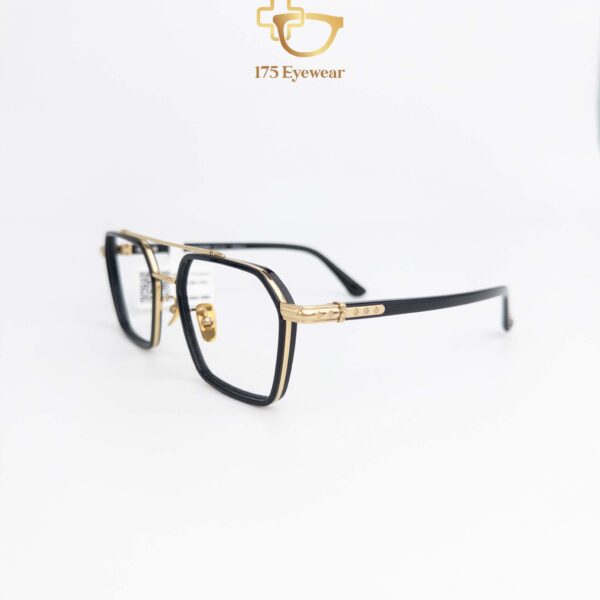 Gọng Kính Phi Công Thời Trang 175 Eyewear – HUMARS – 9038