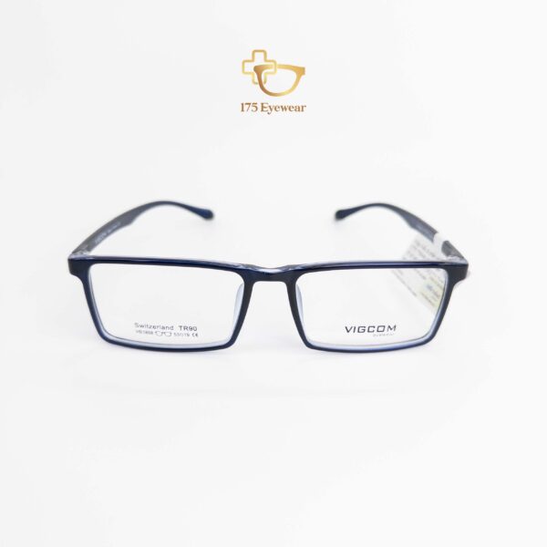 Gọng Kính Chữ Nhật Thời Trang 175 Eyewear – 8987