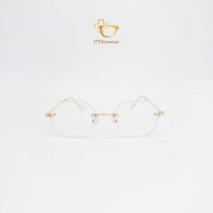 Gọng Kính Đa Giác Thời Trang 175 Eyewear – 8941