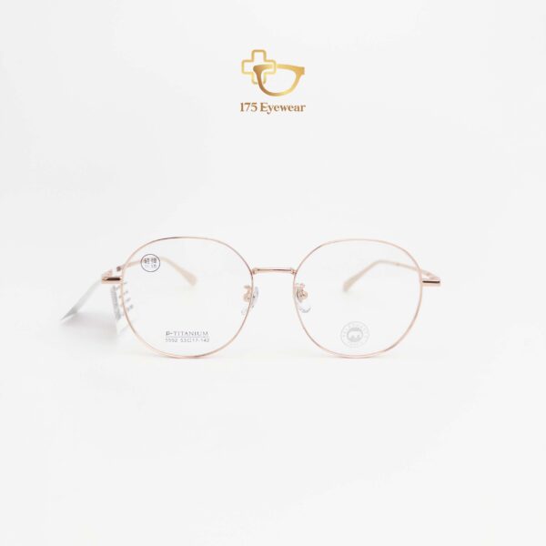 Gọng Kính Tròn Thời Trang 175 Eyewear – 4063