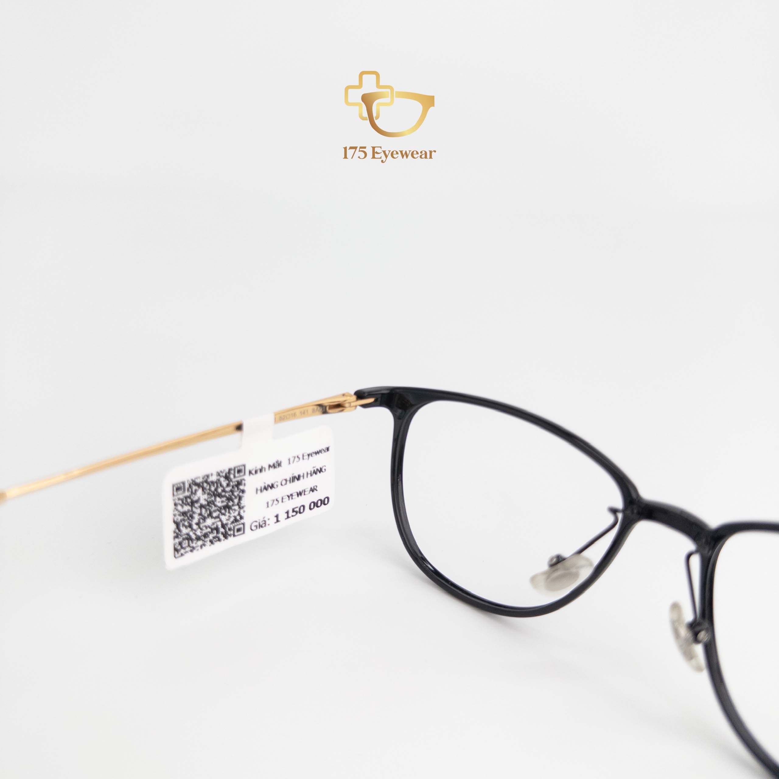 Gọng Kính Mắt Mèo Thời Trang 175 Eyewear – 9069 5 Gọng Kính Mắt Mèo Thời Trang 175 Eyewear – 9069