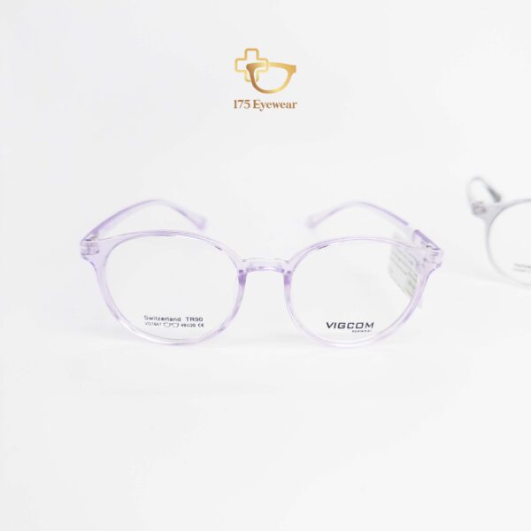 Gọng Kính Tròn Thời Trang 175 Eyewear – 8986