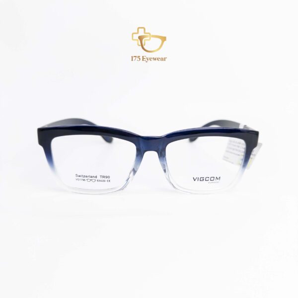 Gọng Kính Vuông Thời Trang 175 Eyewear – 8981
