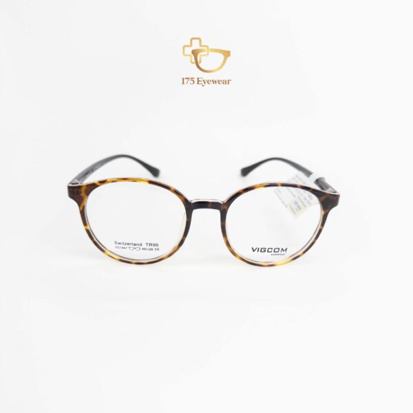 Gọng Kính Tròn Thời Trang 175 Eyewear – 8986