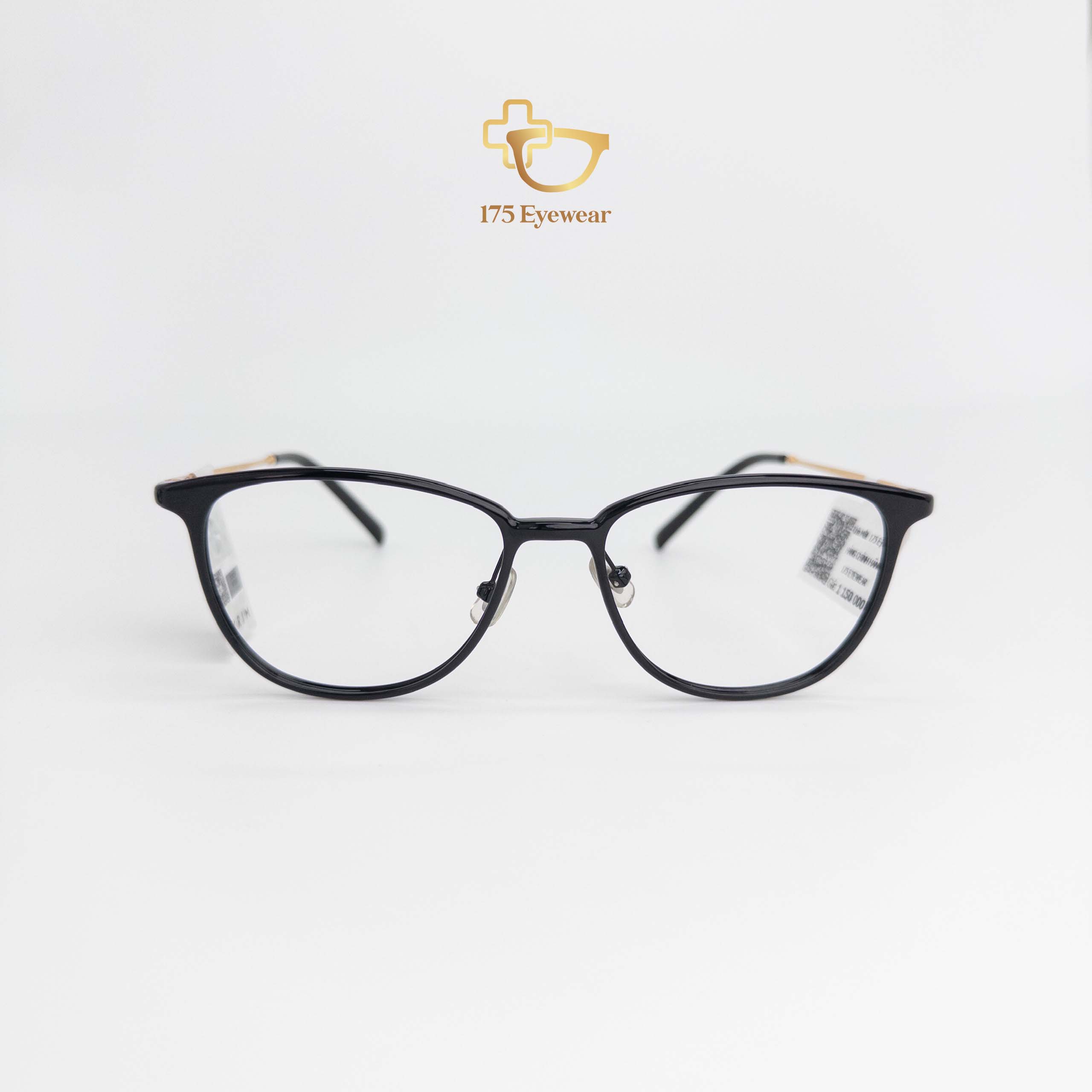 Gọng Kính Mắt Mèo Thời Trang 175 Eyewear – 9069 3 Gọng Kính Mắt Mèo Thời Trang 175 Eyewear – 9069