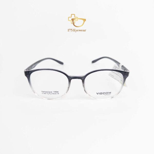 Gọng Kính Tròn Thời Trang 175 Eyewear – 8994