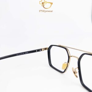 Gọng Kính Phi Công Thời Trang 175 Eyewear – HUMARS – 9038