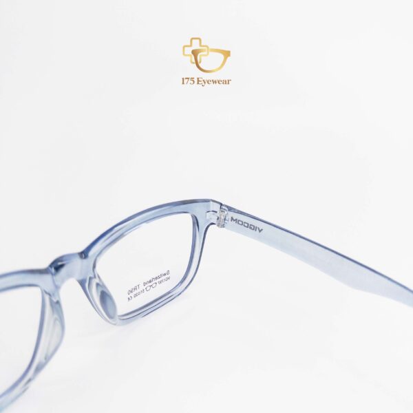 Gọng Kính Vuông Thời Trang 175 Eyewear – 8991