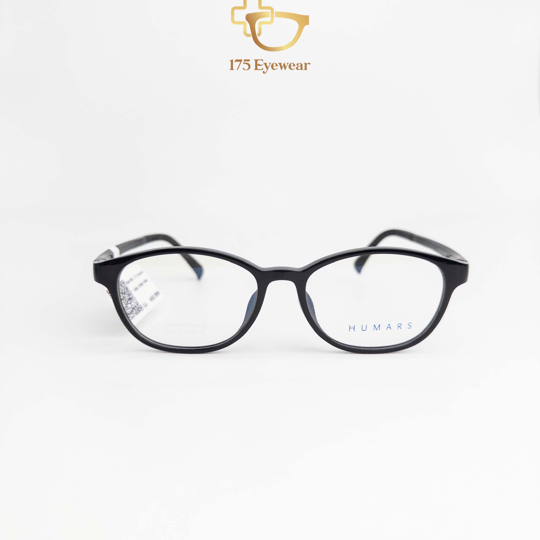 Gọng Kính Tròn Thời Trang 175 Eyewear – HUMARS - 9011 6 Gọng Kính Tròn Thời Trang 175 Eyewear – HUMARS - 9011