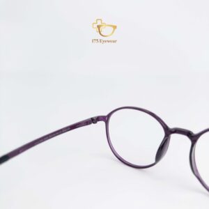 Gọng Kính Tròn Thời Trang 175 Eyewear – 9063