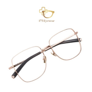 Gong kim loai hinh vuong thoi trang 175 Eyewear 3tittlepage