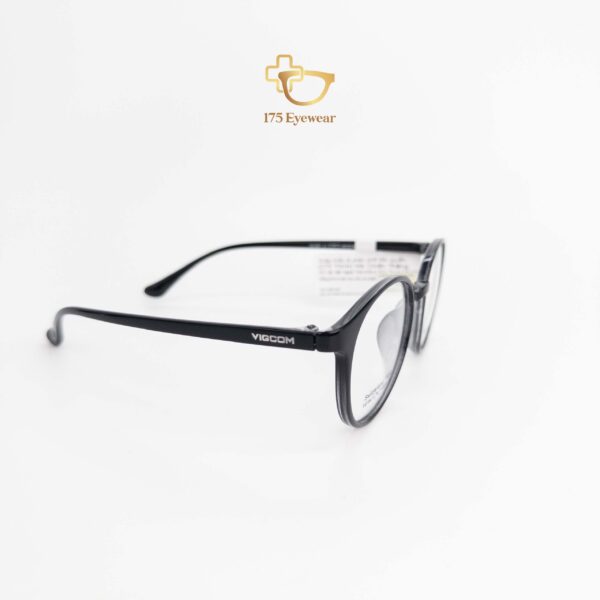 Gọng Kính Tròn Thời Trang 175 Eyewear – 8986
