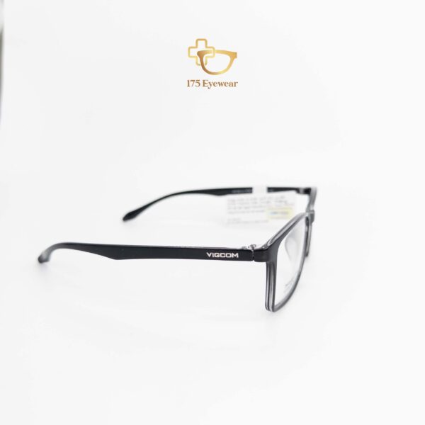 Gọng Kính Chữ Nhật Thời Trang 175 Eyewear – 8980