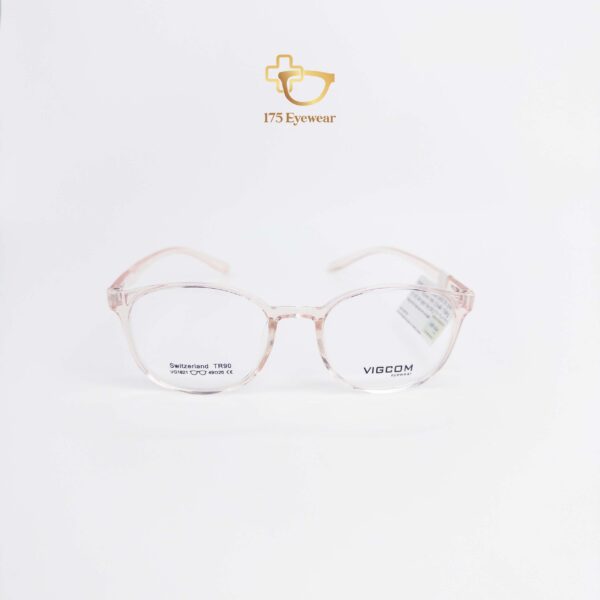 Gọng Kính Tròn Thời Trang 175 Eyewear – 8994