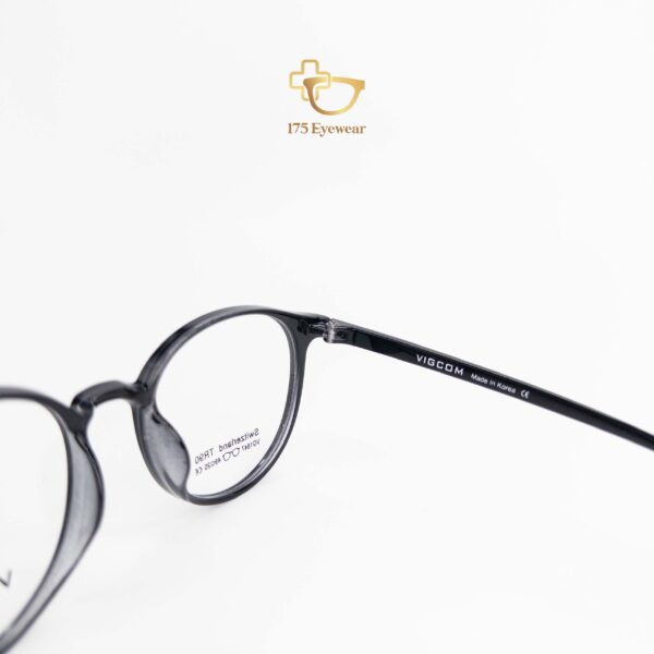 Gọng Kính Tròn Thời Trang 175 Eyewear – 8986