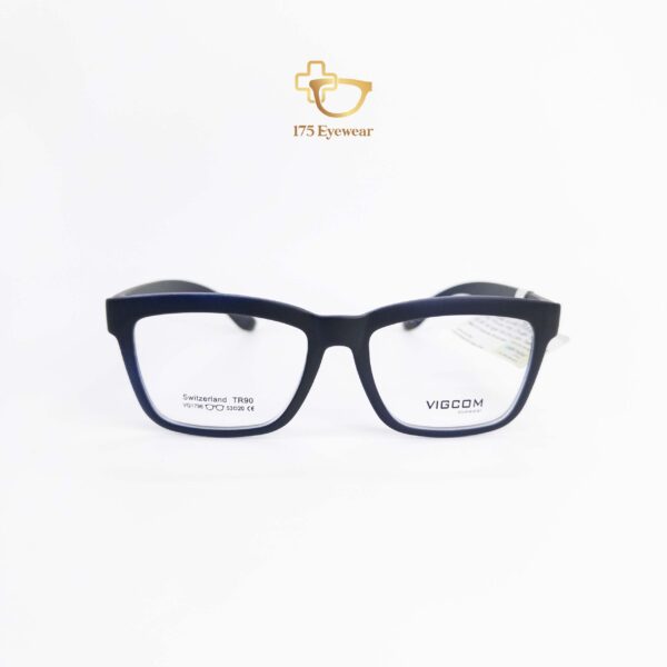Gọng Kính Vuông Thời Trang 175 Eyewear – 8981