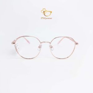 Gọng Kính Tròn Thời Trang 175 Eyewear – 9010
